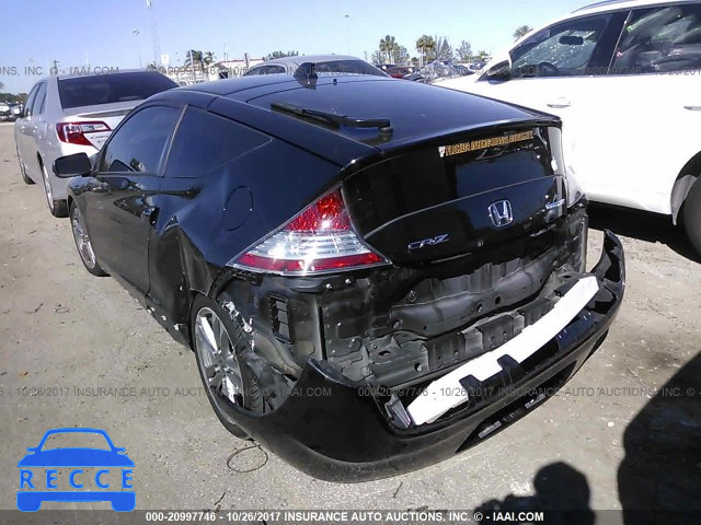 2013 Honda CR-Z JHMZF1C66DS001030 image 5