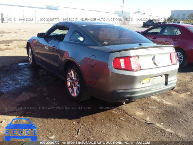 2011 FORD MUSTANG 1ZVBP8AM3B5103579 image 2