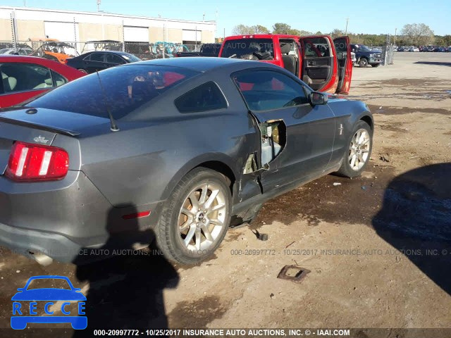 2011 FORD MUSTANG 1ZVBP8AM3B5103579 image 5