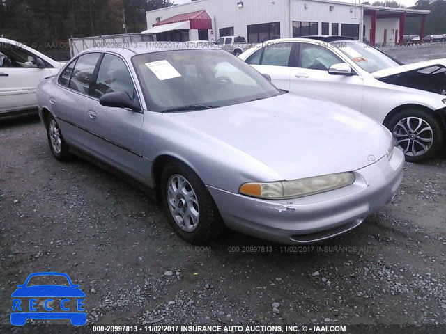 2002 OLDSMOBILE INTRIGUE GX 1G3WH52H22F269636 image 0