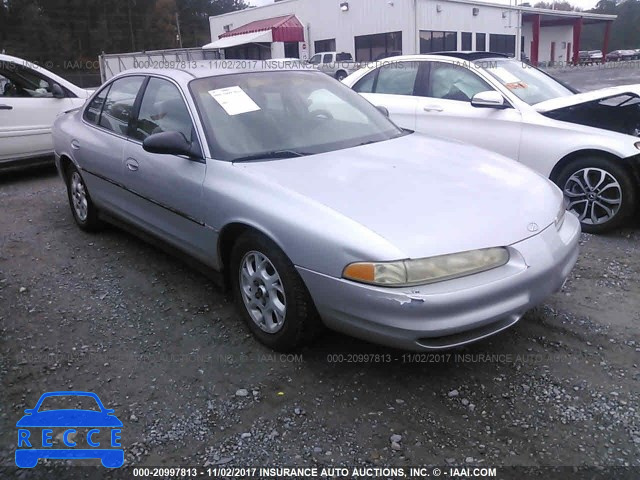 2002 OLDSMOBILE INTRIGUE GX 1G3WH52H22F269636 Bild 0