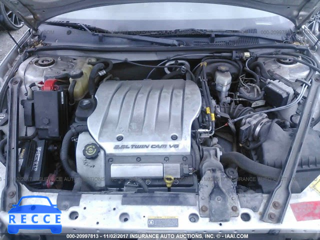 2002 OLDSMOBILE INTRIGUE GX 1G3WH52H22F269636 image 9