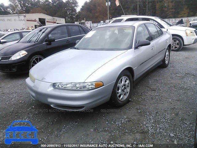 2002 OLDSMOBILE INTRIGUE GX 1G3WH52H22F269636 image 1