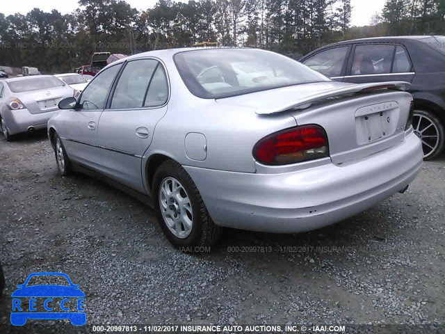 2002 OLDSMOBILE INTRIGUE GX 1G3WH52H22F269636 image 2