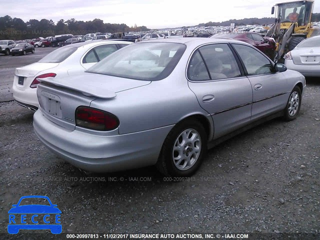 2002 OLDSMOBILE INTRIGUE GX 1G3WH52H22F269636 image 3
