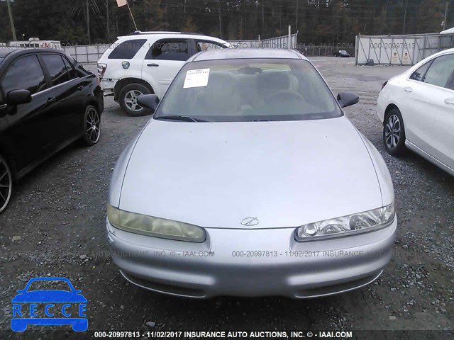 2002 OLDSMOBILE INTRIGUE GX 1G3WH52H22F269636 image 5