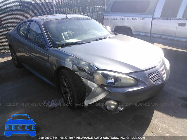2004 Pontiac Grand Prix 2G2WR524641289591 image 0