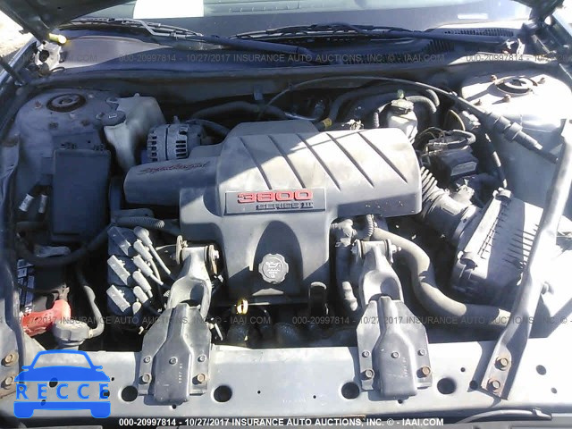 2004 Pontiac Grand Prix 2G2WR524641289591 image 9