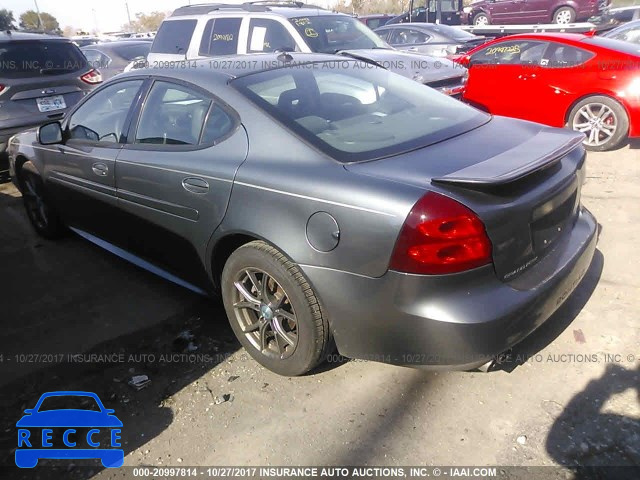 2004 Pontiac Grand Prix 2G2WR524641289591 image 2
