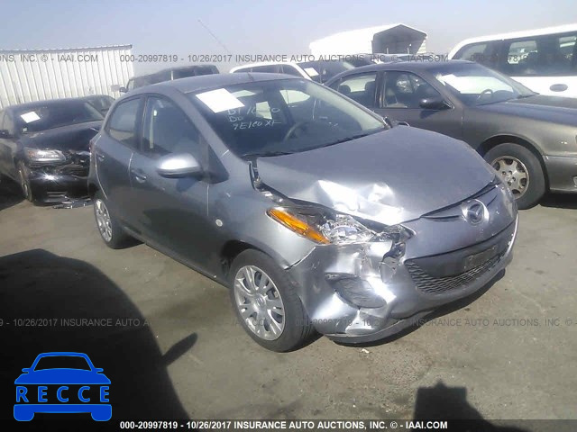 2014 Mazda Mazda2 SPORT JM1DE1KZ0E0178969 image 0