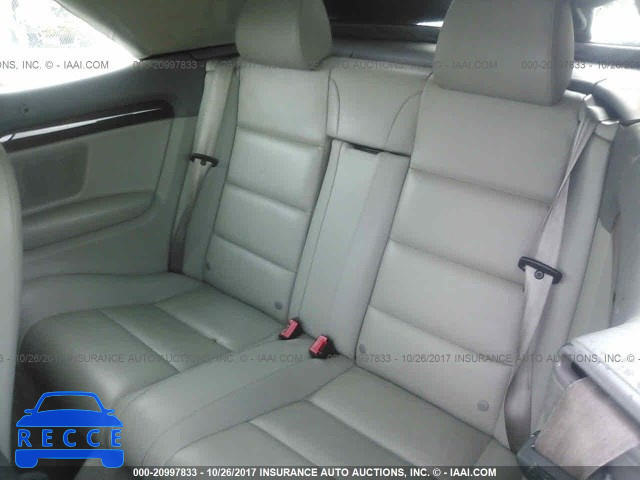 2006 AUDI A4 WAUDT48HX6K009955 image 7