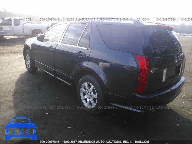 2006 Cadillac SRX 1GYEE637460170237 зображення 2