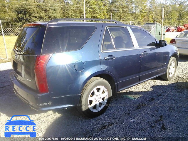 2006 Cadillac SRX 1GYEE637460170237 зображення 3