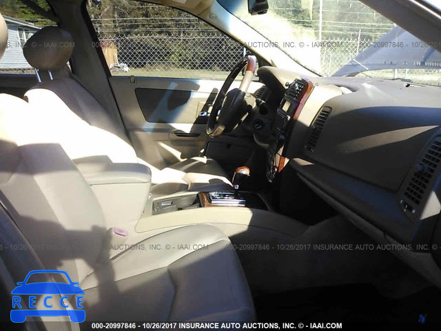 2006 Cadillac SRX 1GYEE637460170237 image 4