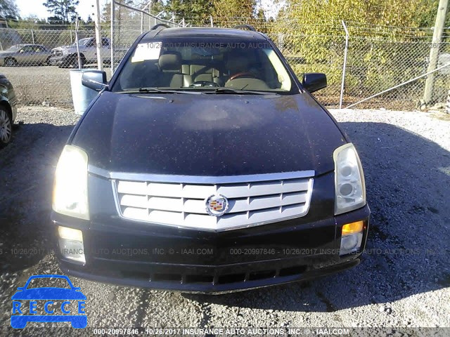 2006 Cadillac SRX 1GYEE637460170237 зображення 5