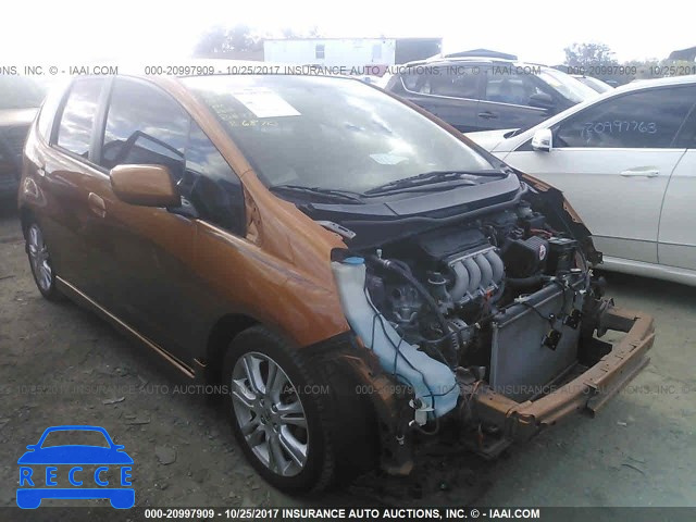 2009 Honda FIT JHMGE88469S025359 зображення 0