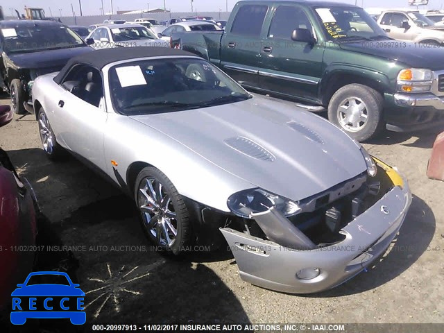 2006 Jaguar XKR SAJDA42B063A47240 Bild 0