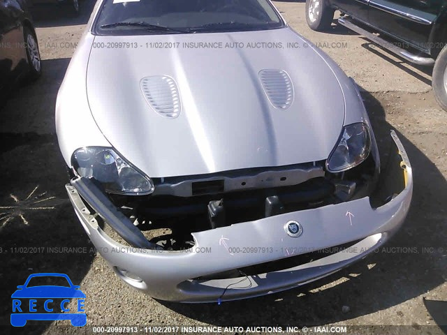 2006 Jaguar XKR SAJDA42B063A47240 Bild 9