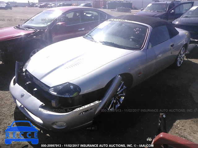 2006 Jaguar XKR SAJDA42B063A47240 зображення 1