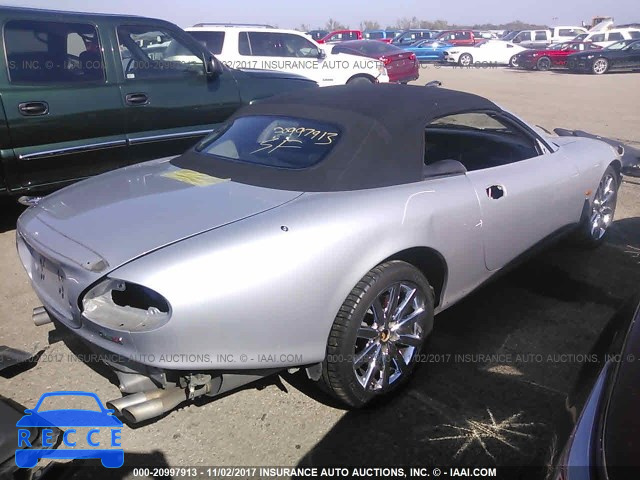 2006 Jaguar XKR SAJDA42B063A47240 зображення 3