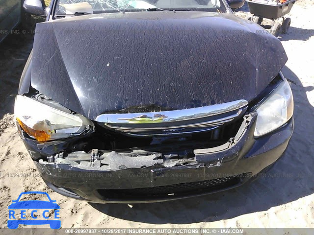 2008 KIA Spectra EX/LX/SX KNAFE121785534468 image 5