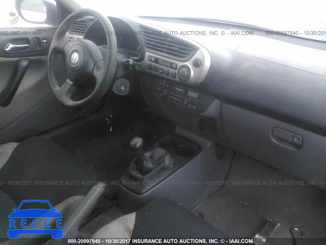 2001 Honda Insight JHMZE13751T000212 image 4