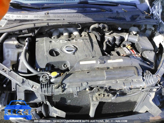 2004 Nissan Quest 5N1BV28U74N332275 image 9