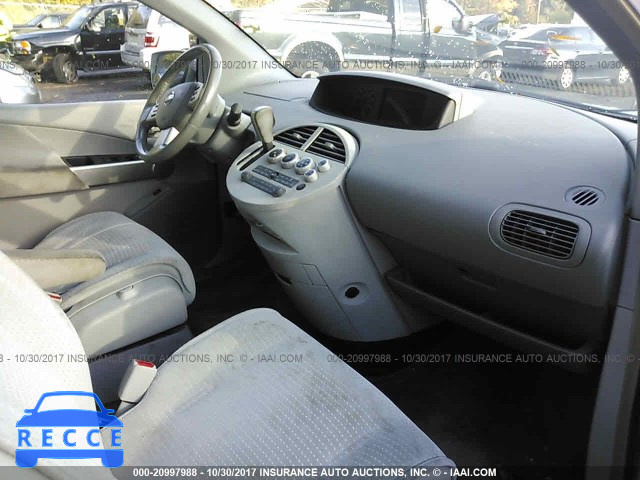2004 Nissan Quest 5N1BV28U74N332275 image 4