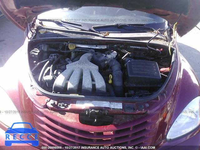 2005 Chrysler PT Cruiser 3C3EY55E25T296766 image 9