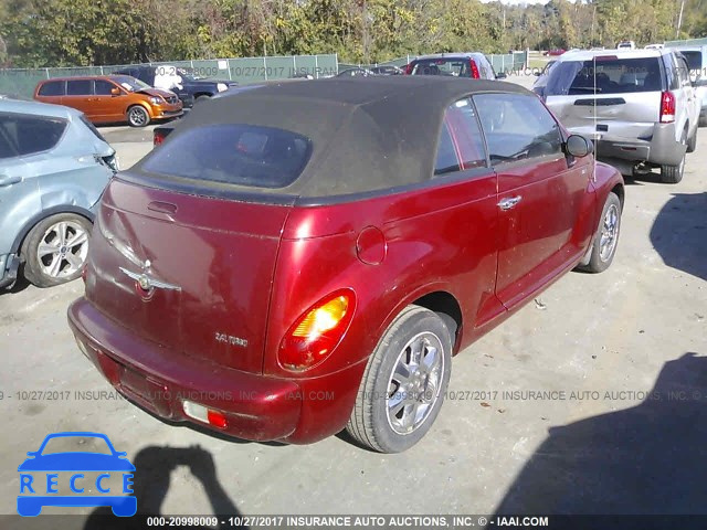 2005 Chrysler PT Cruiser 3C3EY55E25T296766 image 3