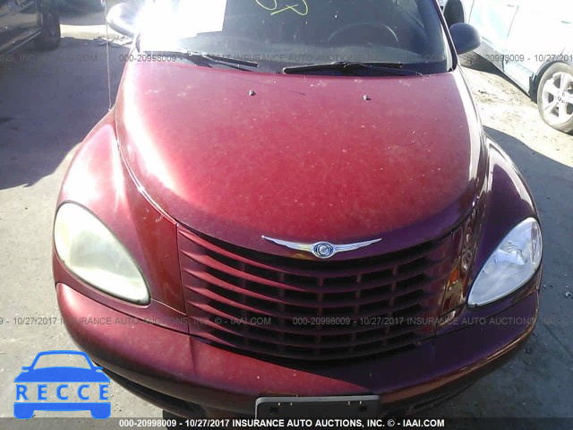 2005 Chrysler PT Cruiser 3C3EY55E25T296766 image 5