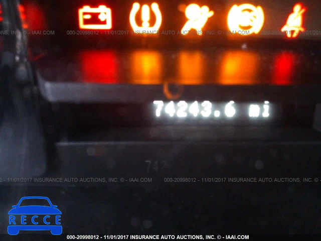 2008 Lincoln MKZ 3LNHM26T08R626823 Bild 6