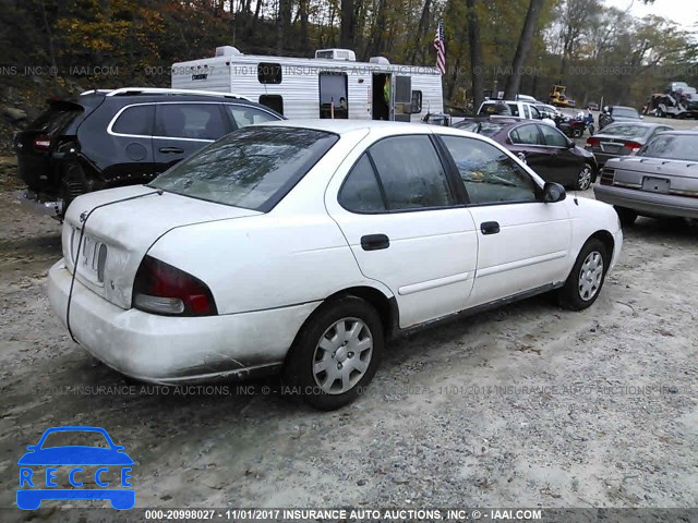 2001 NISSAN SENTRA 3N1CB51D91L428033 image 3