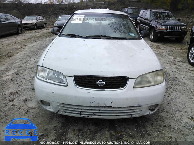 2001 NISSAN SENTRA 3N1CB51D91L428033 image 5