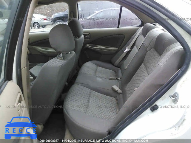 2001 NISSAN SENTRA 3N1CB51D91L428033 image 7