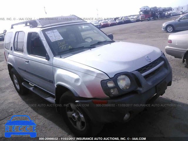 2004 Nissan Xterra 5N1ED28Y94C644113 зображення 0