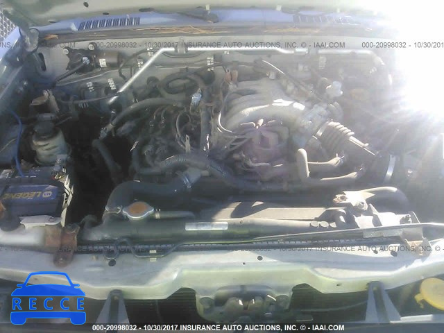 2004 Nissan Xterra 5N1ED28Y94C644113 image 9