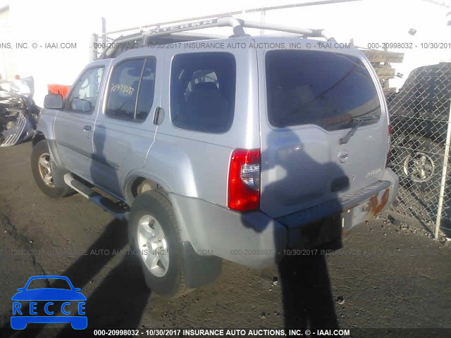 2004 Nissan Xterra 5N1ED28Y94C644113 зображення 2