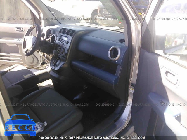 2006 Honda Element 5J6YH18726L013515 зображення 4