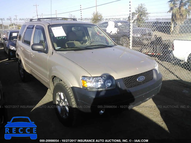 2007 Ford Escape 1FMCU94127KB17372 image 0