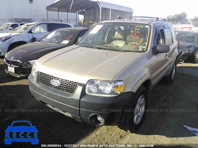 2007 Ford Escape 1FMCU94127KB17372 image 1