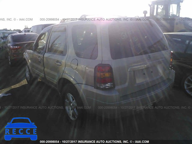 2007 Ford Escape 1FMCU94127KB17372 image 2