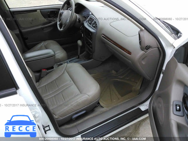 1999 Oldsmobile Cutlass GL 1G3NB52M0X6339605 зображення 4