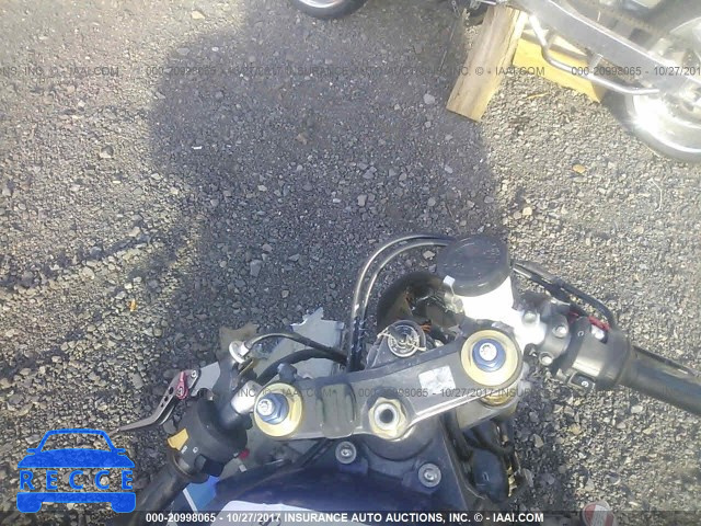 2004 Suzuki GSX-R750 K JS1GR7JA242104739 image 6