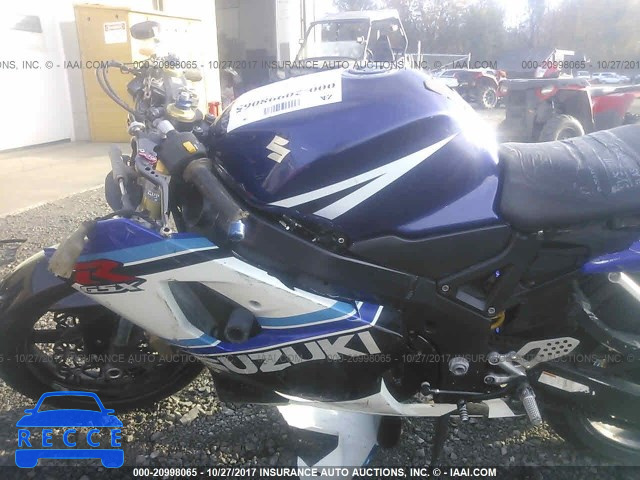 2004 Suzuki GSX-R750 K JS1GR7JA242104739 image 8
