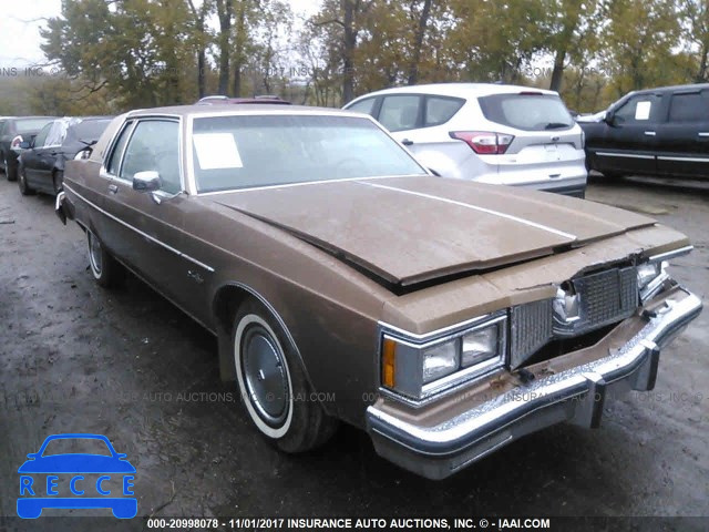 1982 Oldsmobile 98 REGENCY 1G3AX37Y9CM228637 image 0