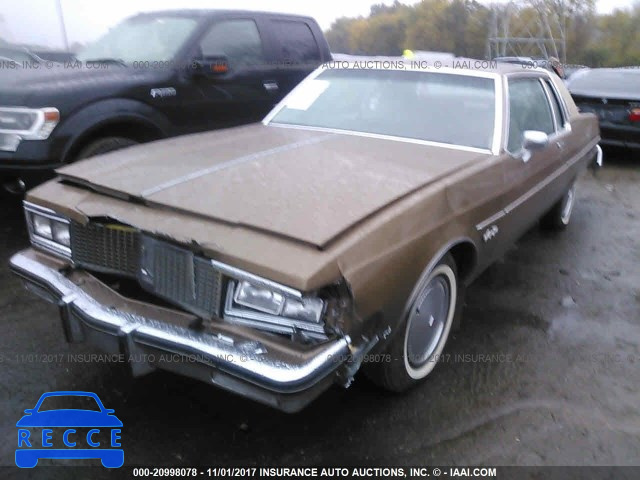 1982 Oldsmobile 98 REGENCY 1G3AX37Y9CM228637 image 1