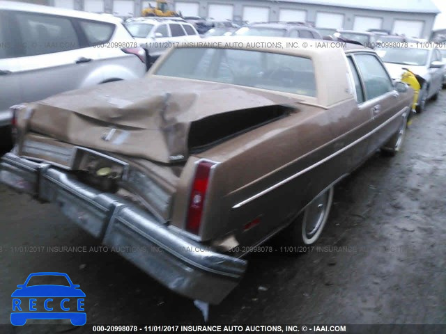 1982 Oldsmobile 98 REGENCY 1G3AX37Y9CM228637 image 3