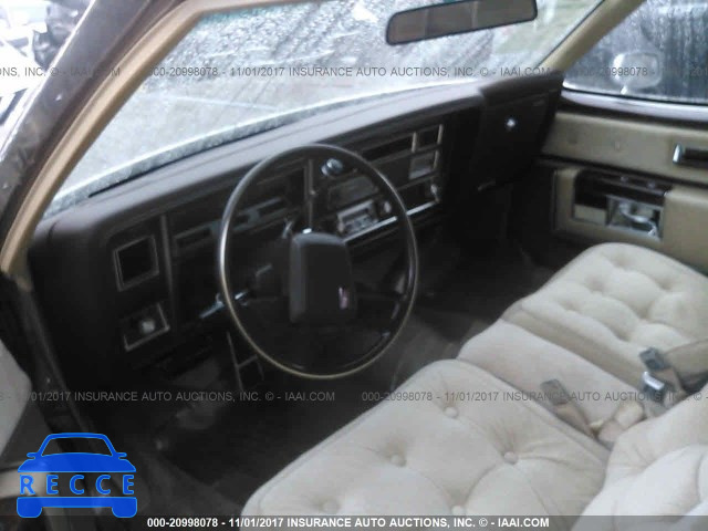 1982 Oldsmobile 98 REGENCY 1G3AX37Y9CM228637 Bild 4