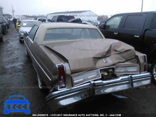 1982 Oldsmobile 98 REGENCY 1G3AX37Y9CM228637 image 5